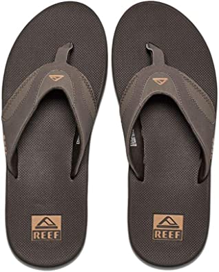 REEF Men's Fanning Flip Flop