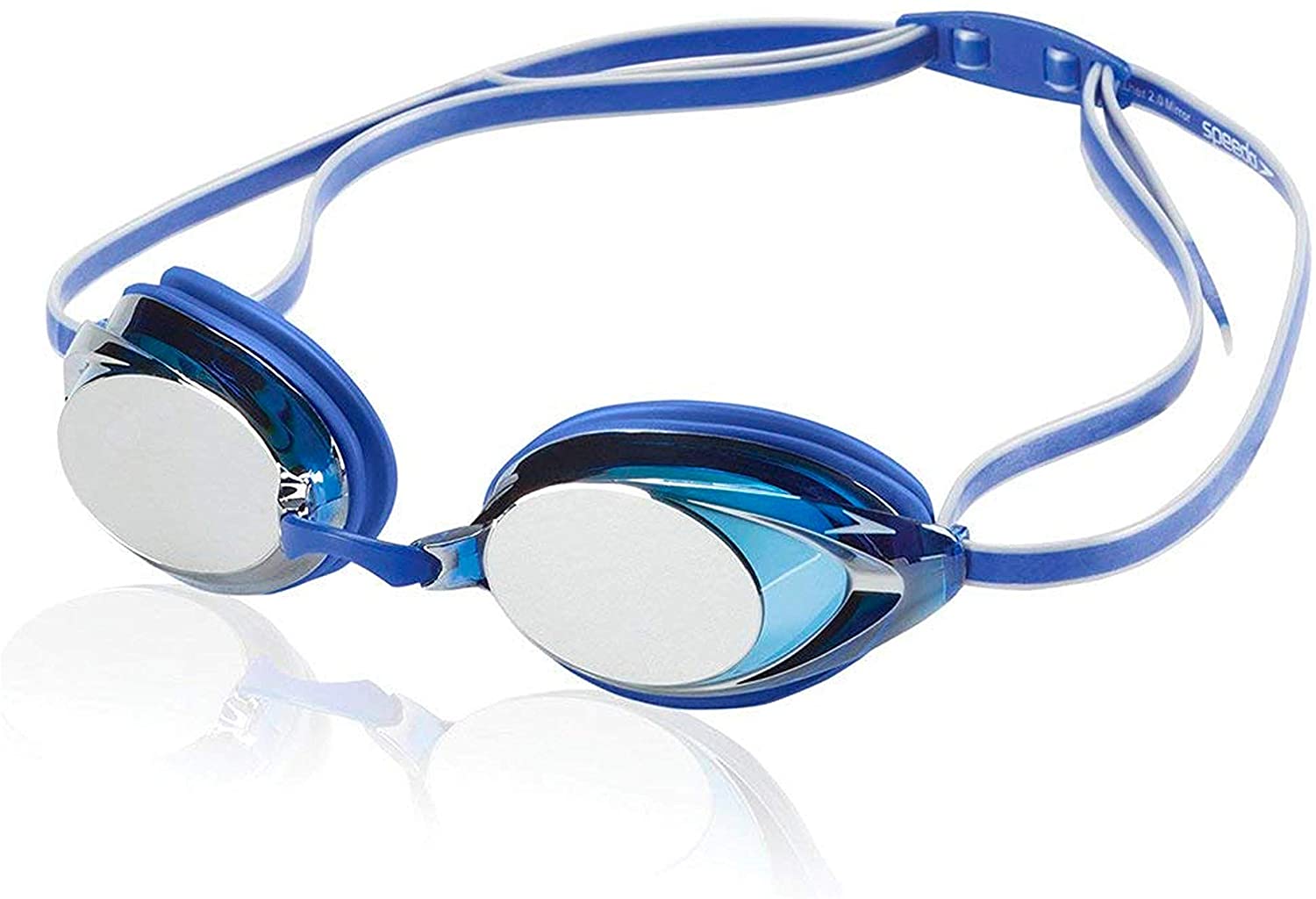 Swim Unisex-Adult Goggles Mirrored Vanquisher 2.0