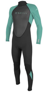 O'Neill Youth Reactor-2 3/2mm Back Zip Full Wetsuit